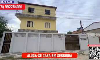 Imagem: Alugo casa no centro de Serrinha