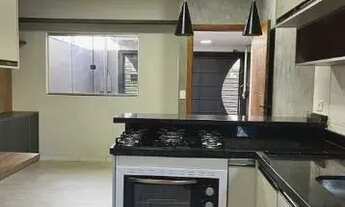 Imagem 6: Casa para venda tem 120 metros quadrados com 3 quartos em Campo Comprido - Curitiba - PR