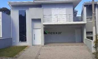 Imagem: Sobrado em condomínio de Valinhos