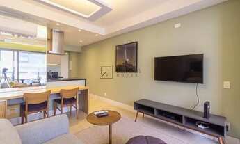 Imagem 6: Apartamento Locação Brooklin 43 m² 1 Dormitórios