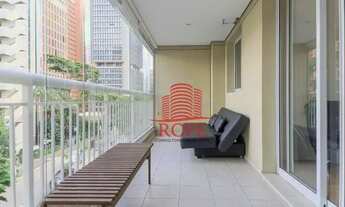 Imagem: Apartamento com 1 dormitório, 55 m²