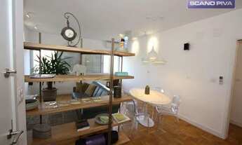 Imagem 6: Apartamento com 2 dormitórios para alugar, 81 m² por R$ 7.000/mês - Bela Vista - São Paulo