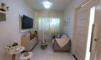 Imagem 6: Casa com 3 dormitórios à venda, 120 m² por R$ 650.000 - Colina de Laranjeiras - Serra/ES