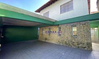 Imagem 2: Sobrado com 3 dormitórios, 280 m² - venda por R$ 950.000,00 ou aluguel por R$ 4.000,00/mês