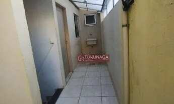 Imagem 4: Casa com 1 dormitório para alugar, 25 m² por R$ 700,00/mês - Portal dos Gramados - Guarulh