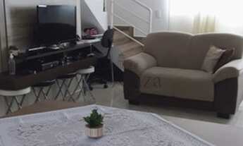 Imagem 3: Casa de condomínio para venda tem 69 metros quadrados com 2 quartos