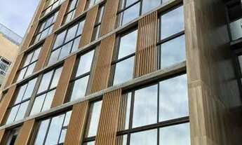 Imagem: Flat com 1 dormitório à venda, 42 m²