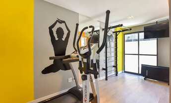 Imagem 5: Apartamento com 3 Quartos à venda, 94m² - Bigorrilho