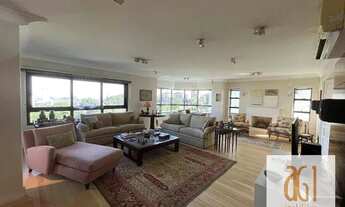 Imagem 2: Apartamento com 4 suítes, 359 m² - venda por R$ 5.300.000 ou aluguel por R$ 33.978/mês - V