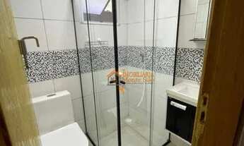 Imagem 6: Apartamento Garden com 2 dormitórios para alugar, 84 m² por R$ 1.920,00/mês - Mikail II