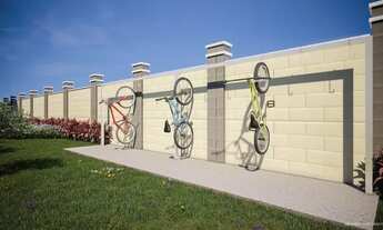 Imagem 6: Apartamento para venda com 43 metros quadrados com 2 quartos