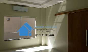 Imagem 7: Casa Térrea de Condomínio com 3/4 e 4 banheiros 180 m² por R$ 8.000 Mês