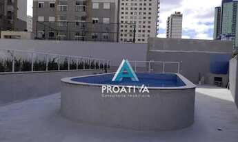 Imagem 5: Apartamento com 2 dormitórios à venda, 67 m² por R$ 520.000,06 - Parque das Nações - Santo