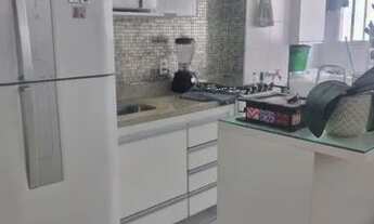 Imagem 2: Apartamento com 2 dormitórios, 51 m² - venda por R$ 360.000 ou aluguel por R$ 2.600/mês