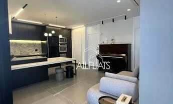 Imagem 4: Apartamento com 1 dormitório, 78 m² - venda por R$ 2.438.000 ou aluguel por R$ 13.770/mês