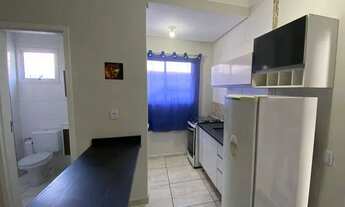 Imagem 4: Apartamento com 1 dormitório, 50 m² - aluguel por R$ 930/mês ou venda por R$ 160.000 Condo