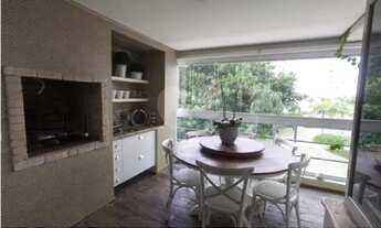 Imagem 4: Apartamento para locação no Morumbi com 4 dormitórios sendo 2 suítes 3 vagas de garagem