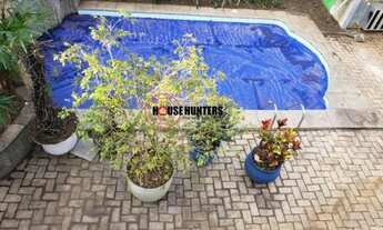 Imagem 4: CASA COM 4 SUÍTES E PISCINA NO ALTO DA BOA VISTA