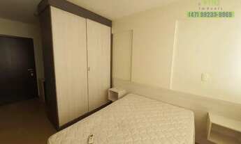 Imagem 2: Apartamento com 1 dormitório para alugar, 27 m² por R$ 1.938,30/mês - Centro - Blumenau/SC