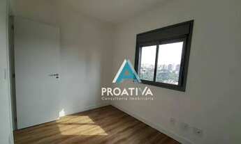 Imagem 5: Apartamento com 2 dormitórios para alugar, 60 m² - Vila Assunção - Santo André/SP