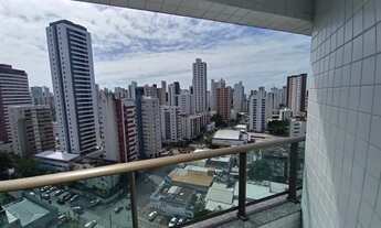 Imagem 7: OPORTUNIDADE! Apartamento com 78m², 2 quartos, sendo 1 suíte, dependência. R$ 3.000 já com