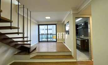 Imagem: Apartamento Duplex com 1 dormitório, 54