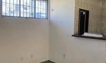 Imagem 3: Casa nos altos no telégrafo de 1/4 com varanda