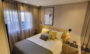 Imagem 3: Apartamento 67M² com 2 quartos sendo 1 suite e 1 vaga de garagem