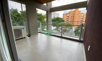 Imagem 4: Apartamento com 2 dormitórios para alugar, 79 m² por R$ 9.280,60/mês - Vila Madalena - São