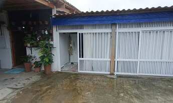 Imagem 2: Casa para venda possui 396 metros quadrados com 2 quartos em Bopiranga - Itanhaém - SP