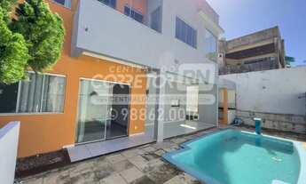 Imagem 3: Bosque dos Pássaros - Locação - Casa c/ 3 suítes - R$ 5.700/mês - Parque do Jiquí - Parnam