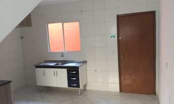 Imagem: Sobrado para aluguel possui 56 metros quadrados