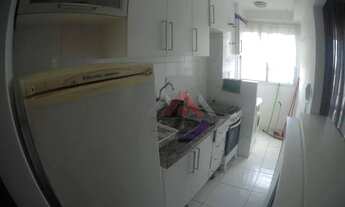 Imagem 4: Apartamento com 3 dormitórios para alugar, 64 m² por R$ 1.770,00/mês - Vila Urupês - Suzan