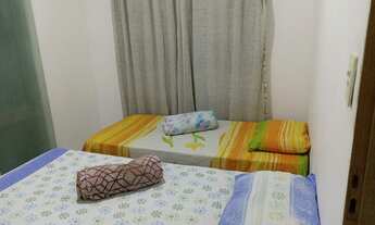 Imagem: Kitnet mobiliada com ar para a Semana Santa