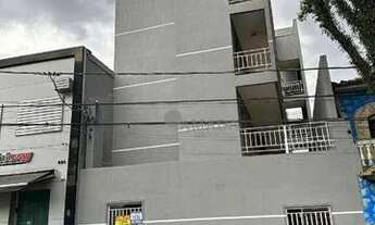 Imagem: Apartamento com 1 dormitório e quintal