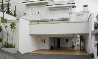 Imagem: Casa Brooklin 430 m² 3 quartos