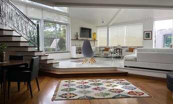 Imagem 2: Apartamento à venda possui 760 metros quadrados com 3 suíte 5 vagas em Real Parque - São P