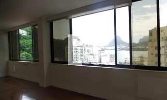 Imagem 7: Apartamento para Aluguel - Lagoa, 3 Quartos, 150 m2