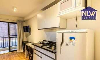 Imagem 6: Studio com 1 dormitório para alugar, 26 m² por R$ 2.200/mês - Centro - São Paulo/SP
