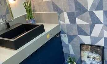 Imagem 3: Apartamento com 3 dormitórios, 137 m² - venda por R$ 930.000,00 ou aluguel por R$ 6.990,00