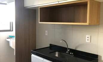 Imagem 4: Apartamento - Torre - 02 Qts/01 Suíte - Varanda - C/Planejados - Andar Alto - Piscina - 01