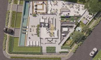 Imagem 2: Apartamento para Venda - 206.96m², 3 dormitórios, sendo 3 suites, Auxiliadora