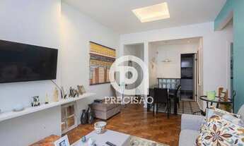 Imagem 3: Apartamento à venda, 68 m² por R$ 1.150.000,00 - Lagoa - Rio de Janeiro/RJ