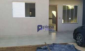 Imagem 2: Casa á venda com 03 dormitórios-Chácara Recreio Alvorada- Hortolândia/SP