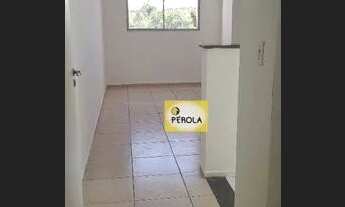 Imagem 2: Apartamento com 2 dormitórios para alugar, 48 m² por R$ 1.279,95/mês - Loteamento Parque S