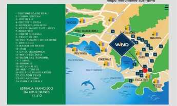 Imagem 5: Condomínio Wind Itacoatiara - Apto 1 ou 2 quartos - Est. Francisco da Cruz Nunes/Niterói