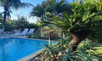 Imagem 6: Lindíssima casa na Ferradura com 7 suítes a passos da praia para aluguel!