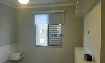 Imagem 5: Apartamento com 3 dormitórios para alugar, 62 m² por R$ 2.805,00/mês - Residencial Spazio