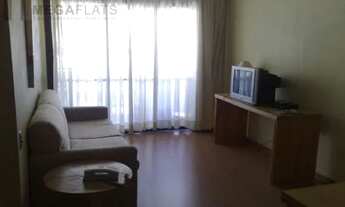 Imagem: 02217 - Flat/Aparthotel 2 Dorms, JARDINS