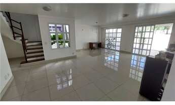 Imagem 4: Bela casa de 04 suítes, com área de lazer e árvores frutíferas, no Condomínio Nova Barra!